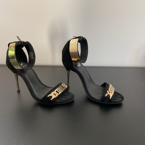 Jeffrey Campbell x Miss KL Karamloop Heels - Picture 3 of 7